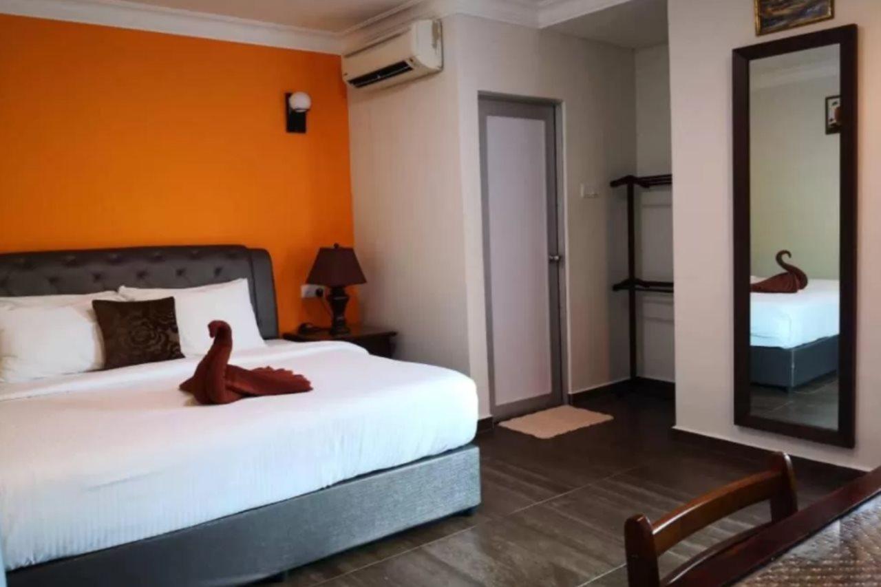 Sweet Cenang Memories Inn Pantai Cenang  Dış mekan fotoğraf