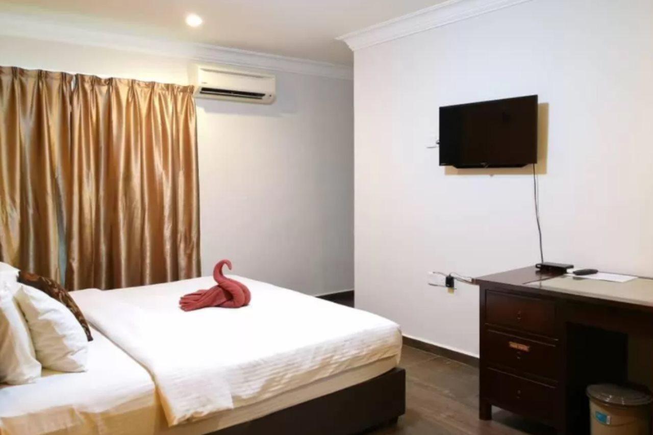 Sweet Cenang Memories Inn Pantai Cenang  Dış mekan fotoğraf