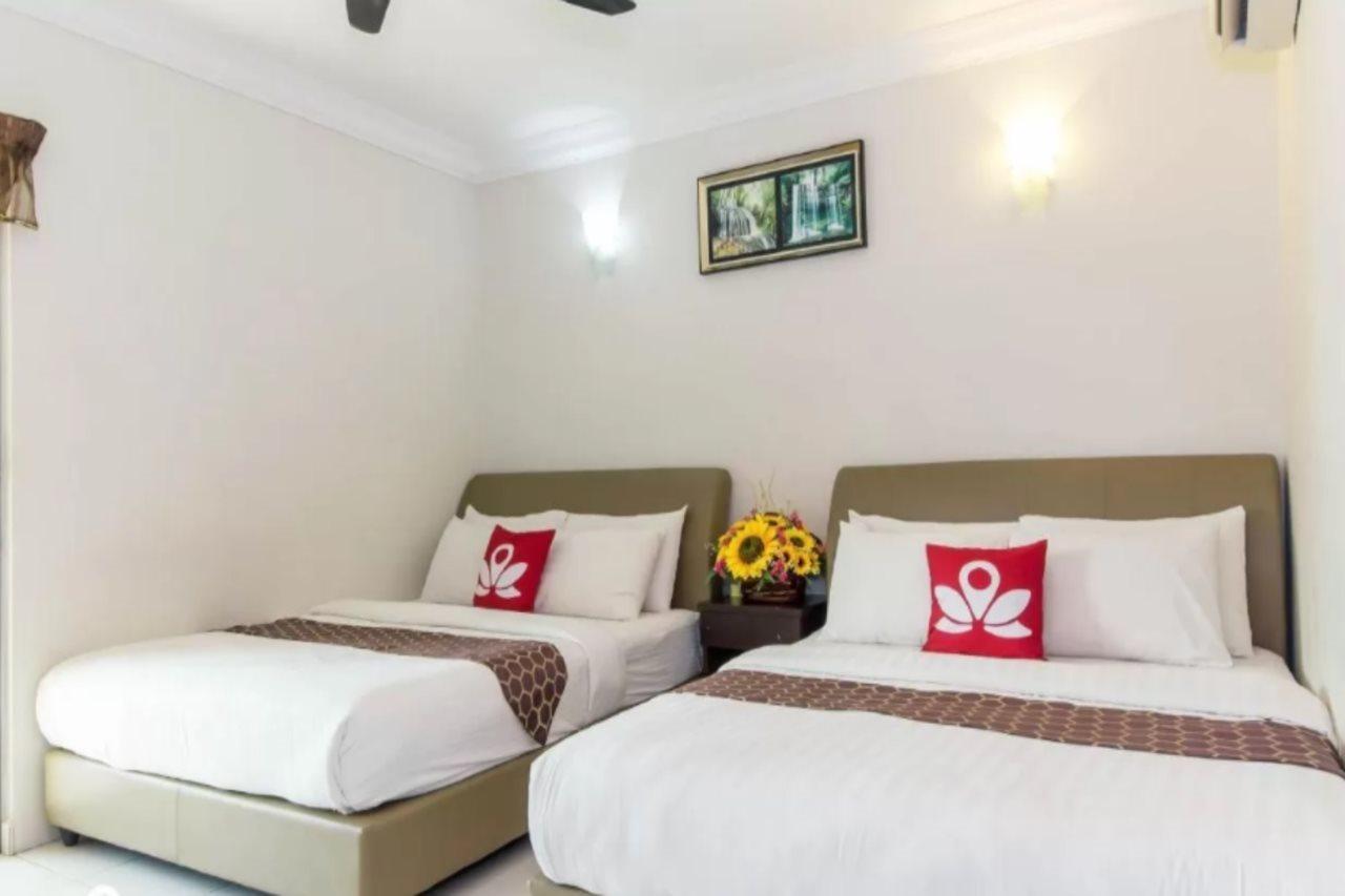 Sweet Cenang Memories Inn Pantai Cenang  Dış mekan fotoğraf