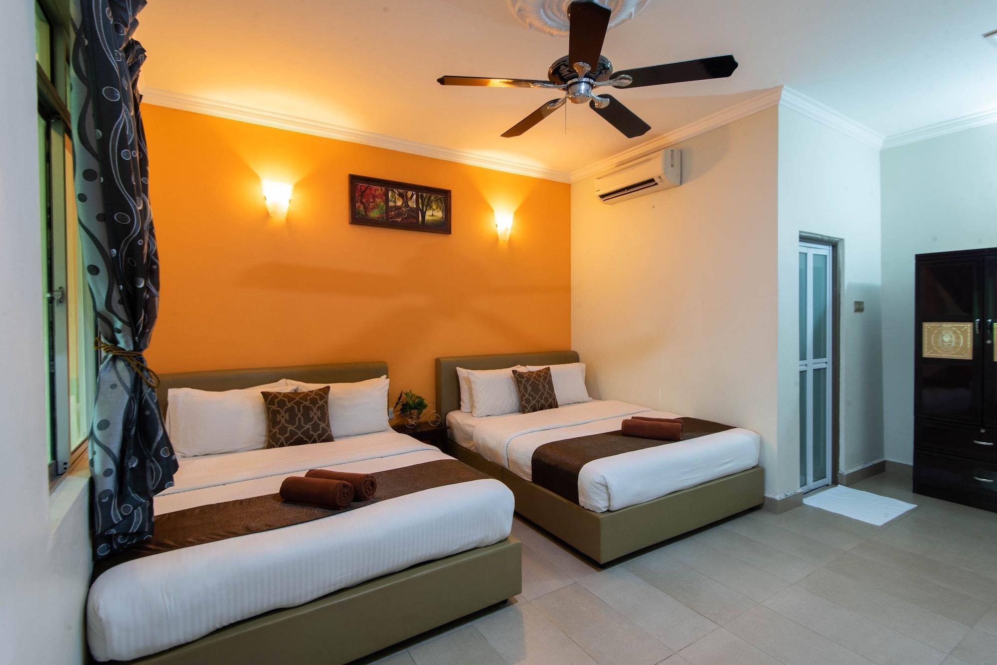 Sweet Cenang Memories Inn Pantai Cenang  Dış mekan fotoğraf