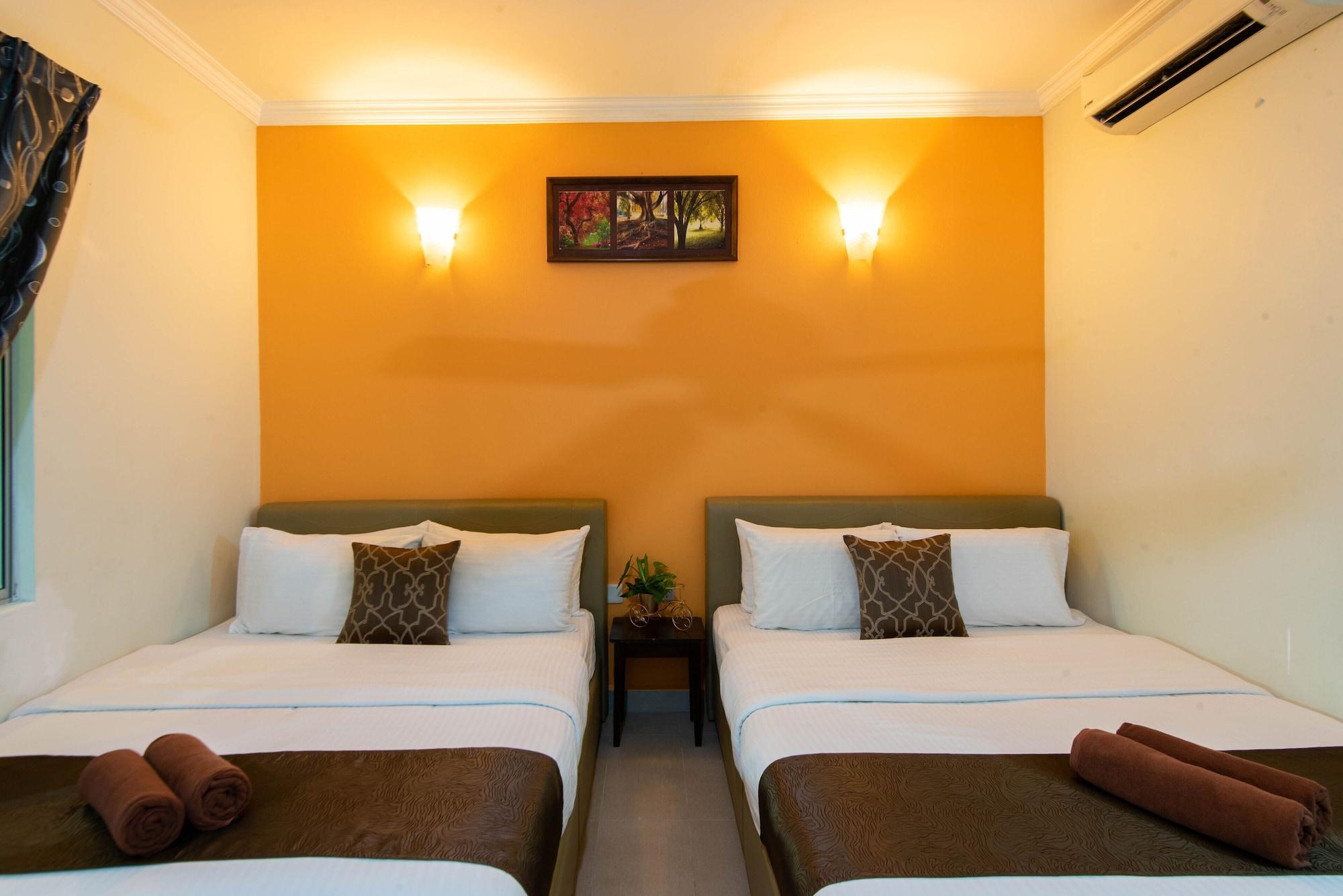 Sweet Cenang Memories Inn Pantai Cenang  Dış mekan fotoğraf