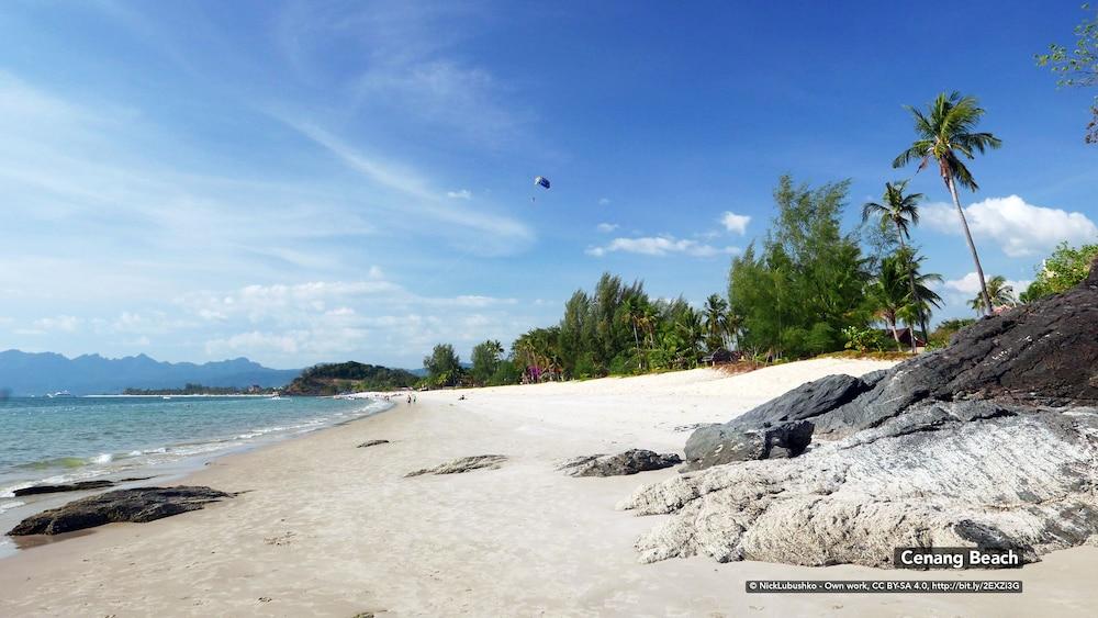 Sweet Cenang Memories Inn Pantai Cenang  Dış mekan fotoğraf