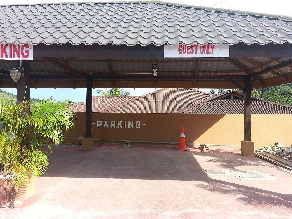 Sweet Cenang Memories Inn Pantai Cenang  Dış mekan fotoğraf