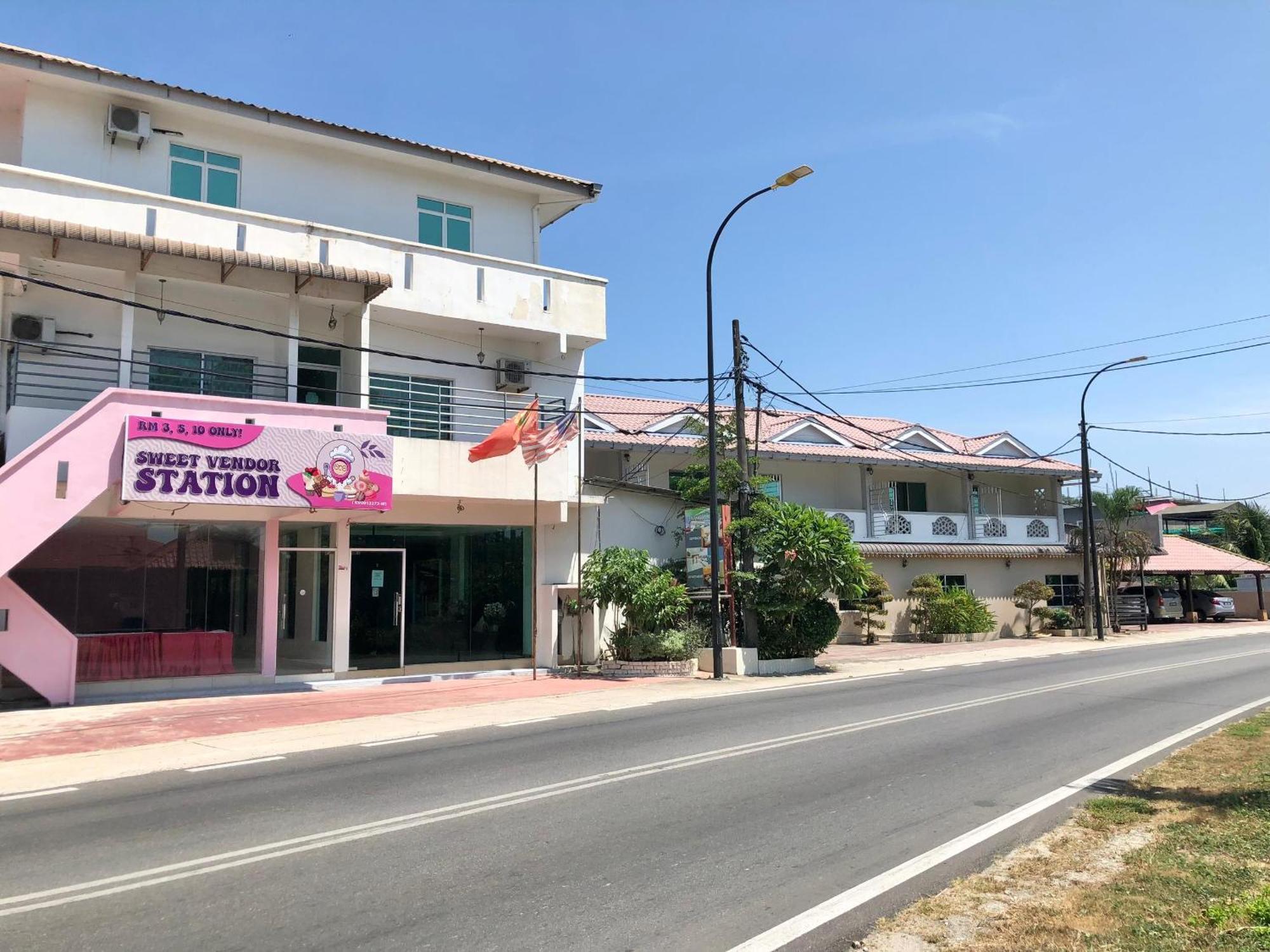 Sweet Cenang Memories Inn Pantai Cenang  Dış mekan fotoğraf