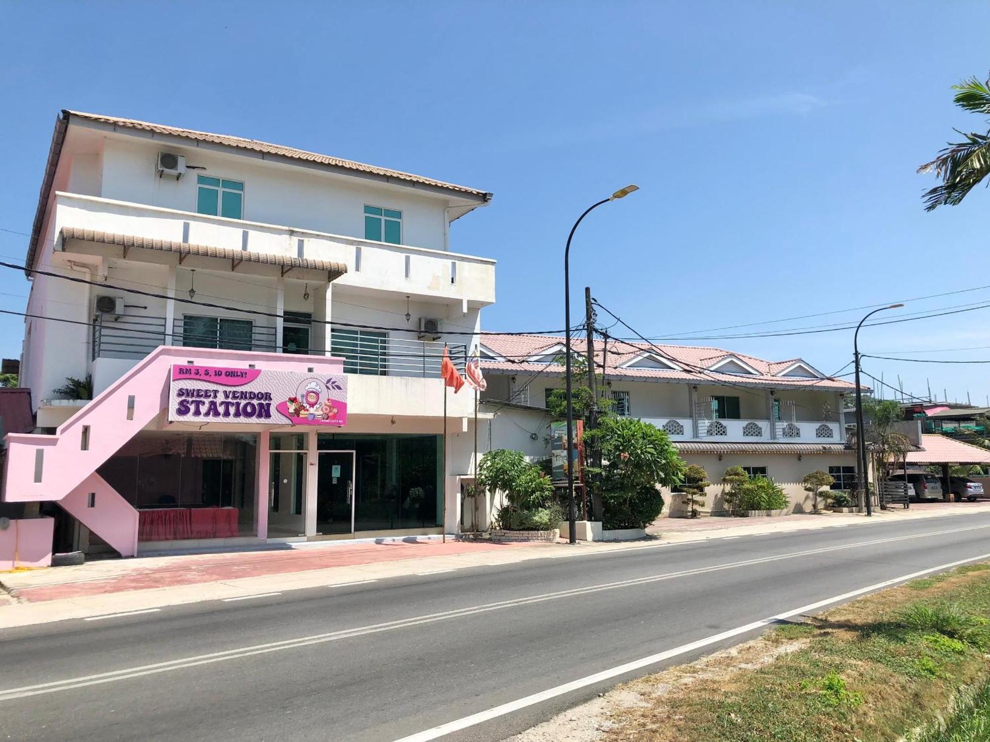 Sweet Cenang Memories Inn Pantai Cenang  Dış mekan fotoğraf