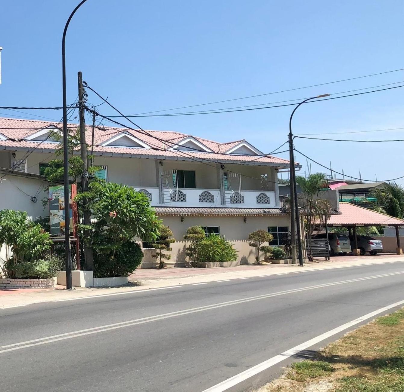 Sweet Cenang Memories Inn Pantai Cenang  Dış mekan fotoğraf