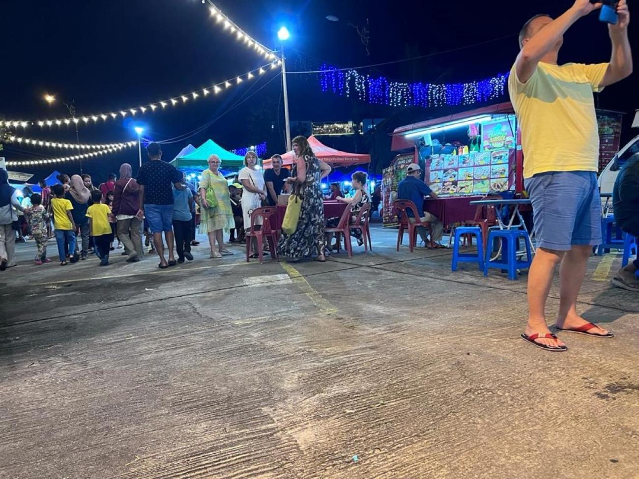 Sweet Cenang Memories Inn Pantai Cenang  Dış mekan fotoğraf
