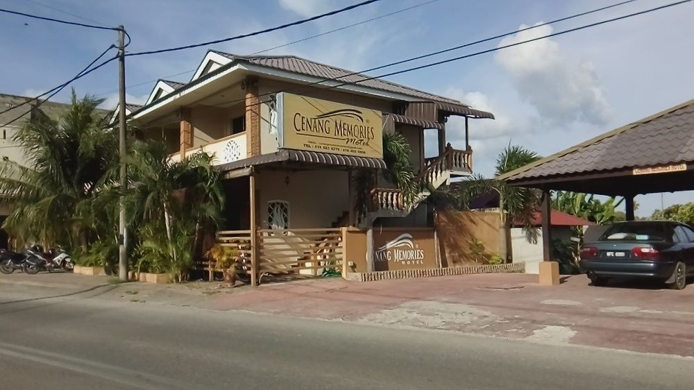 Sweet Cenang Memories Inn Pantai Cenang  Dış mekan fotoğraf